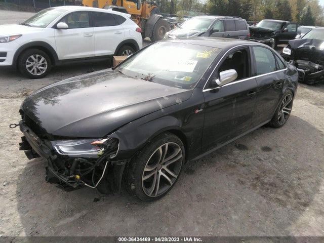 WAUBGAFL9EA072955 Audi S4 Premium Plus