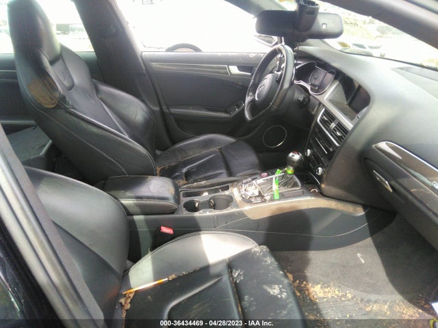 WAUBGAFL9EA072955 Audi S4 Premium Plus