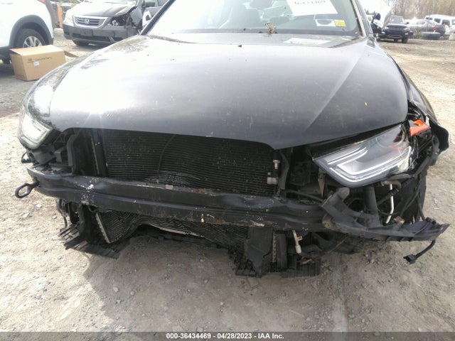 WAUBGAFL9EA072955 Audi S4 Premium Plus