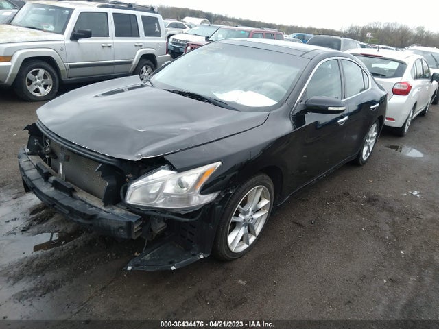 2010 NISSAN MAXIMA 3.5 VIN: 1N4AA5AP2AC870770
