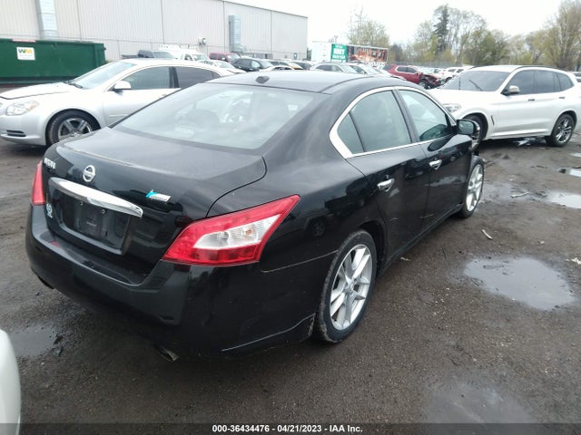 2010 NISSAN MAXIMA 3.5 VIN: 1N4AA5AP2AC870770