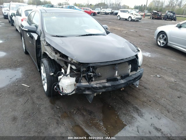 2010 NISSAN MAXIMA 3.5 VIN: 1N4AA5AP2AC870770