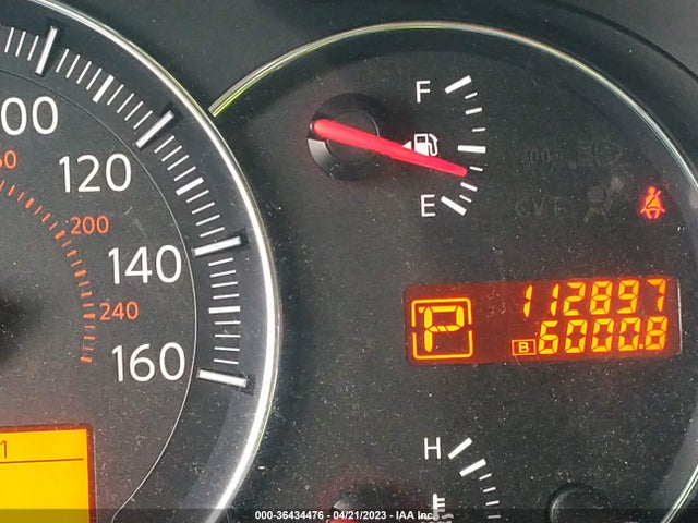 2010 NISSAN MAXIMA 3.5 VIN: 1N4AA5AP2AC870770