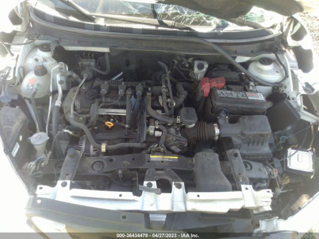 3N1CP5CU2JL532278 Nissan KICKS SR