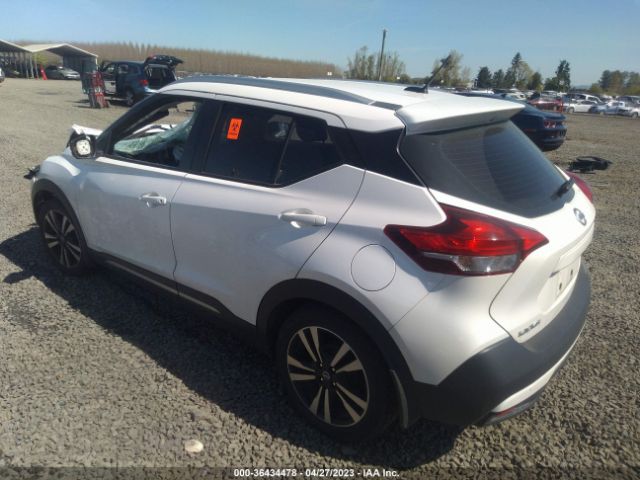 3N1CP5CU2JL532278 Nissan KICKS SR