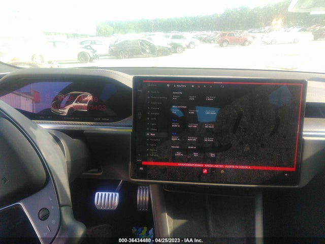 Tesla Model S Plaid 2021 5YJSA1E65MF453403 Image 7