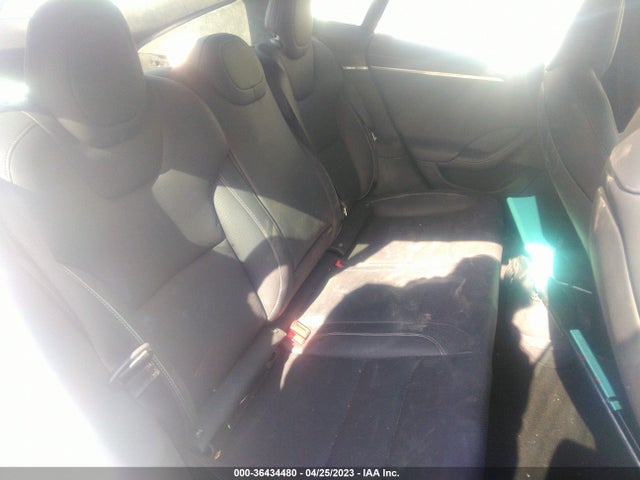 Tesla Model S Plaid 2021 5YJSA1E65MF453403 Image 8