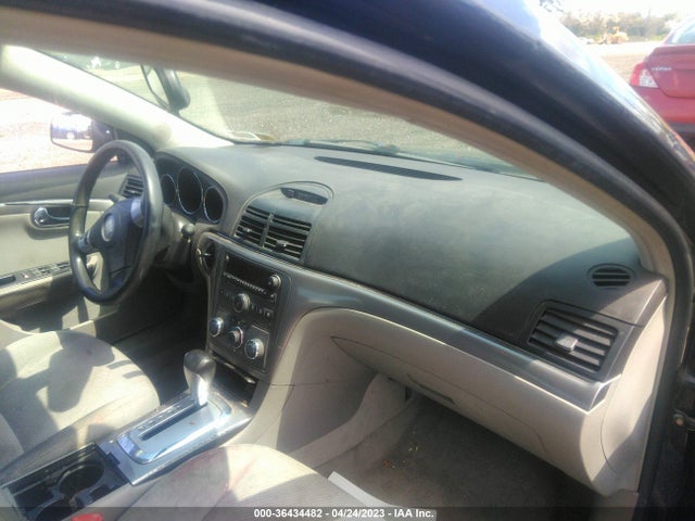 2007 SATURN AURA XE VIN: 1G8ZS57N47F146306
