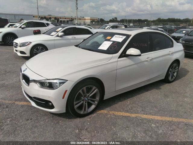 WBA8E9G50GNT83250 BMW 3 Series 328i
