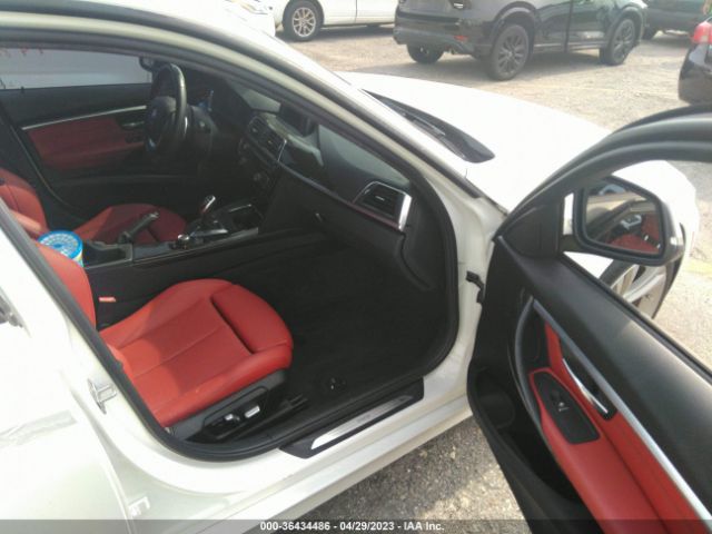 WBA8E9G50GNT83250 BMW 3 Series 328i