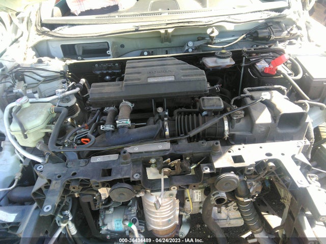 Honda Cr-v Touring 2018 2HKRW2H96JH650203 Image 10