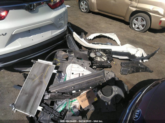 Honda Cr-v Touring 2018 2HKRW2H96JH650203 Image 12