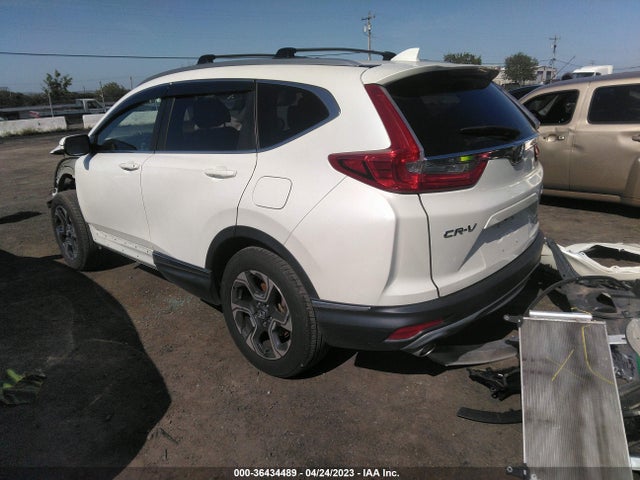 Honda Cr-v Touring 2018 2HKRW2H96JH650203 Image 3