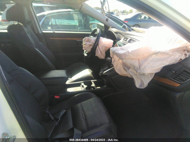 Honda Cr-v Touring 2018 2HKRW2H96JH650203 Image 5