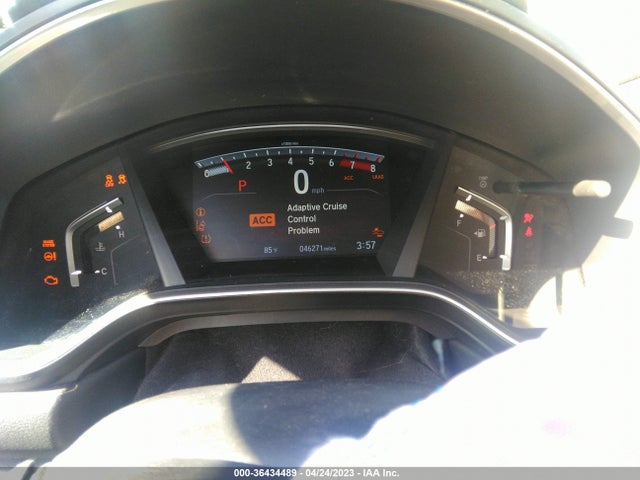 Honda Cr-v Touring 2018 2HKRW2H96JH650203 Image 7