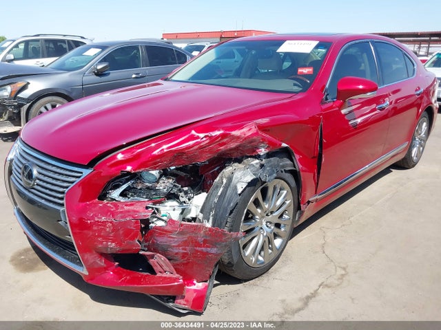 Lexus LS 460 2015 JTHBL5EF9F5138348 Image 6