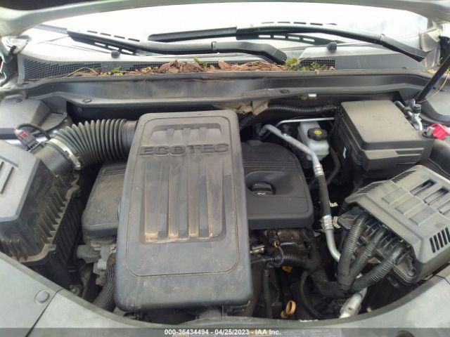 2GKALNEK0H6346558 GMC Terrain Sle