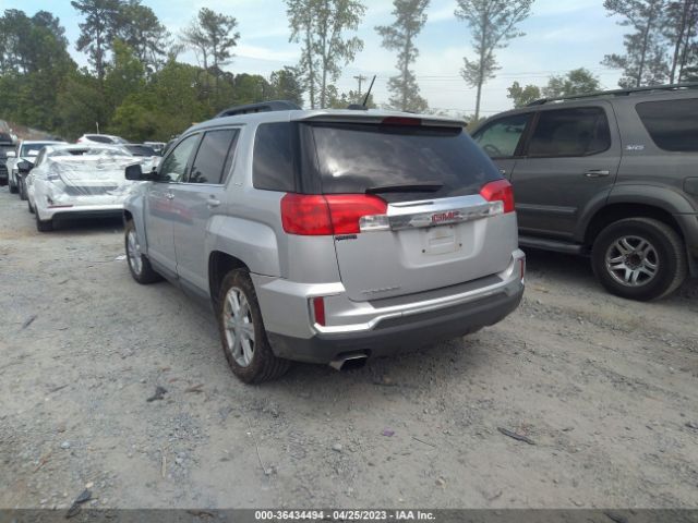 2GKALNEK0H6346558 GMC Terrain Sle