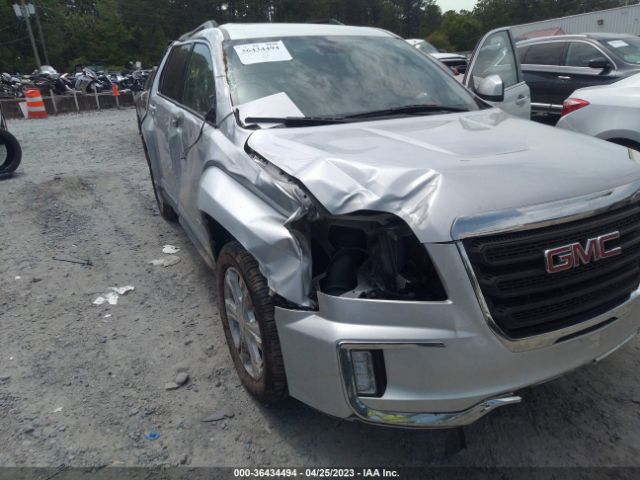 2GKALNEK0H6346558 GMC Terrain Sle