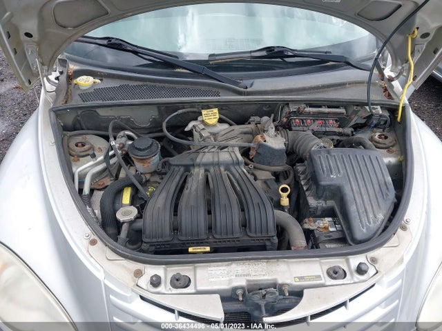 2008 CHRYSLER PT CRUISER VIN: 3A8FY48B08T112109