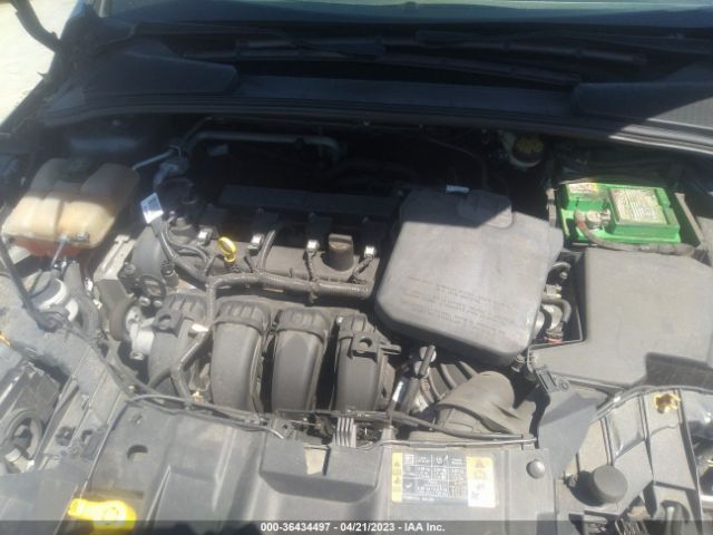 1FADP3F24GL217055 Ford FOCUS SE