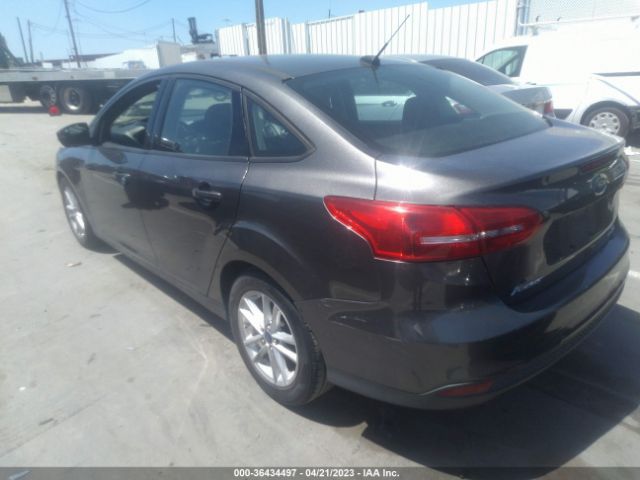 1FADP3F24GL217055 Ford FOCUS SE