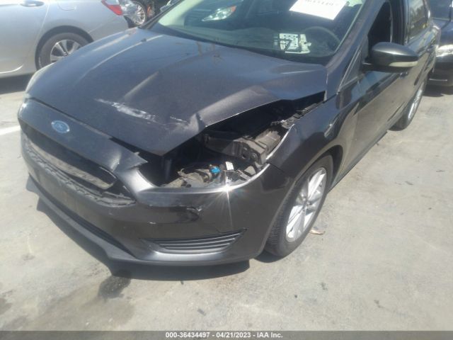 1FADP3F24GL217055 Ford FOCUS SE