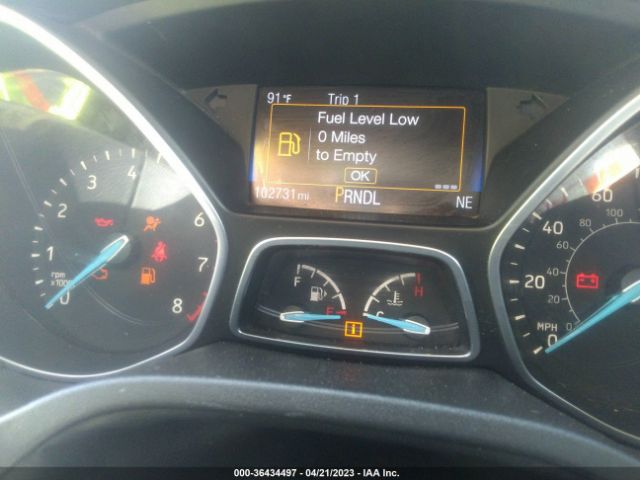 1FADP3F24GL217055 Ford FOCUS SE