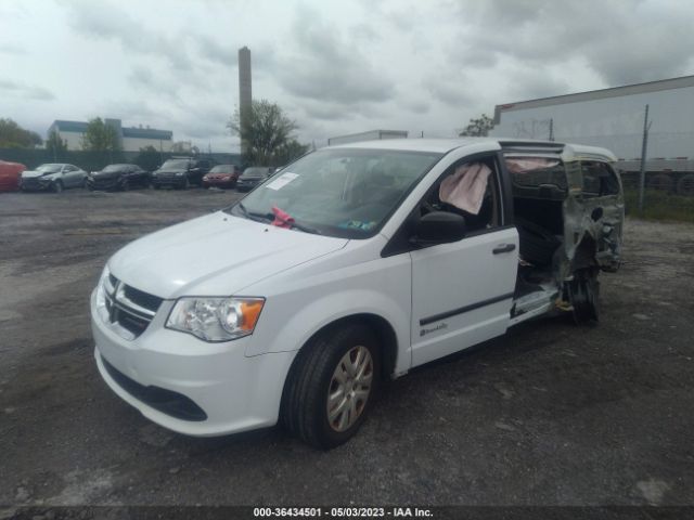 2C4RDGBG3FR669795 Dodge Grand Caravan American Value Pkg