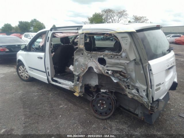 2C4RDGBG3FR669795 Dodge Grand Caravan American Value Pkg