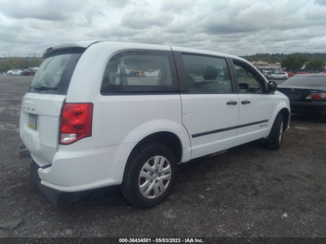 2C4RDGBG3FR669795 Dodge Grand Caravan American Value Pkg
