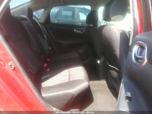 2016 NISSAN SENTRA SV VIN: 3N1AB7AP9GL661741