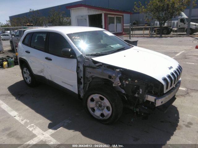 1C4PJLAB5GW274234 auction archive image