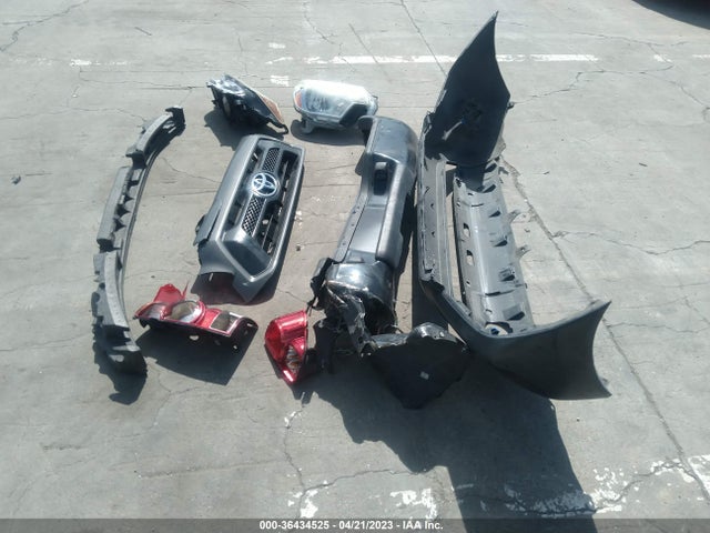 Toyota TACOMA 2015 5TFTX4CN1FX051675 Image 4
