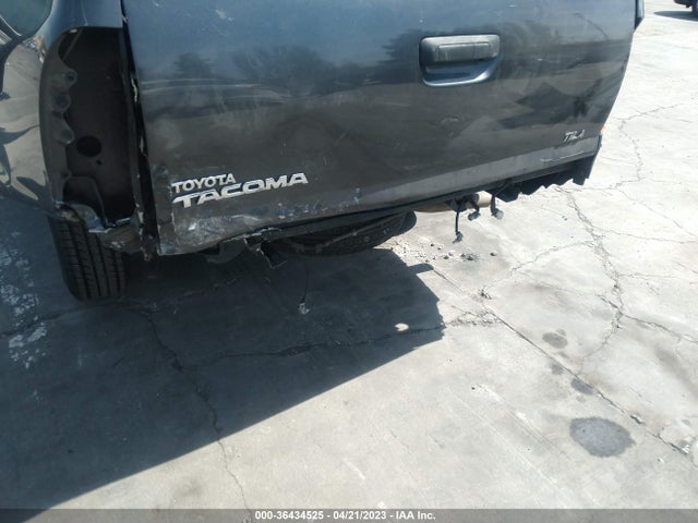 Toyota TACOMA 2015 5TFTX4CN1FX051675 Image 8