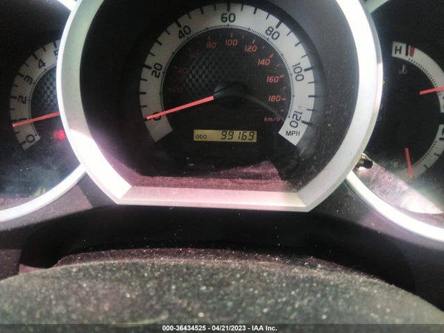 Toyota TACOMA 2015 5TFTX4CN1FX051675 Image 9
