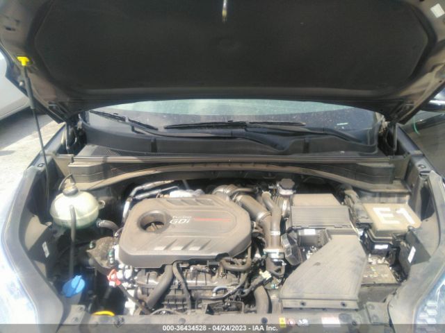 KNDPR3A61L7823329 KIA Sportage Sx Turbo