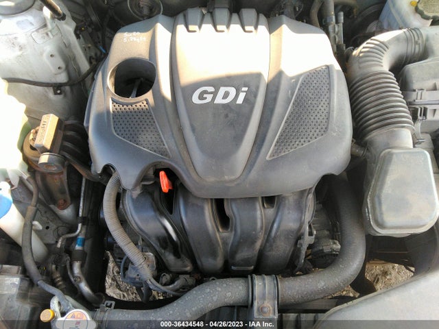 KIA Optima Lx 2014 KNAGM4A7XE5480769 Image 12