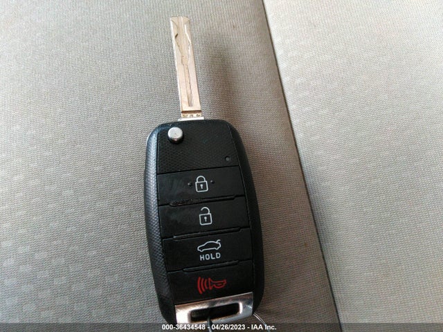 KIA Optima Lx 2014 KNAGM4A7XE5480769 Image 3