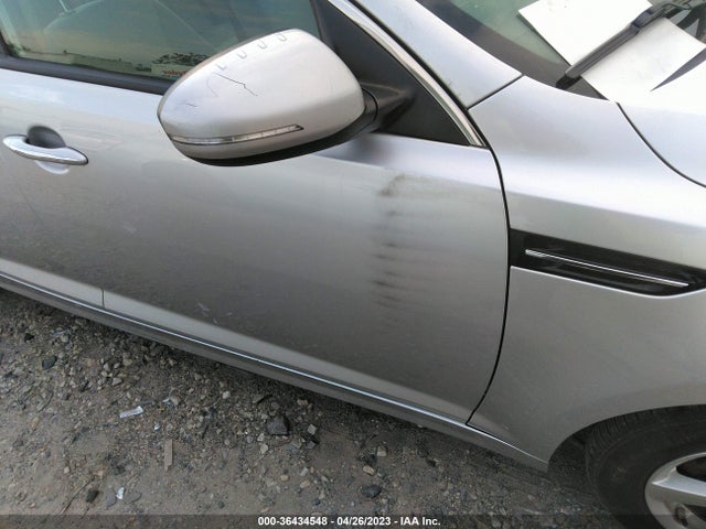 KIA Optima Lx 2014 KNAGM4A7XE5480769 Image 8