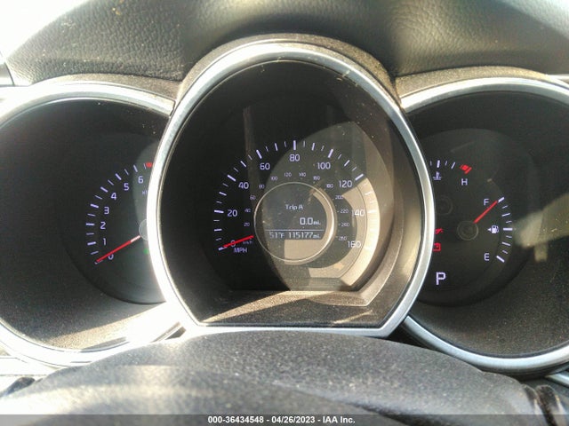 KIA Optima Lx 2014 KNAGM4A7XE5480769 Image 9