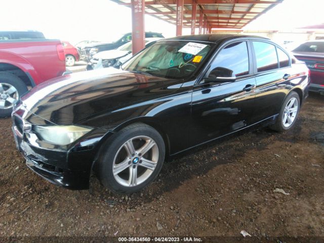 WBA3C1C53EK106484 BMW 3 Series 328i