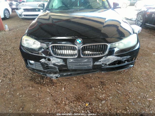 WBA3C1C53EK106484 BMW 3 Series 328i