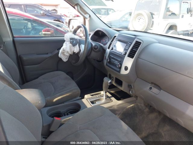 1N6AD0ER1GN791195 Nissan Frontier Sv