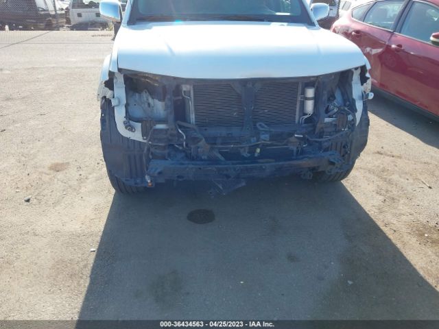 1N6AD0ER1GN791195 Nissan Frontier Sv