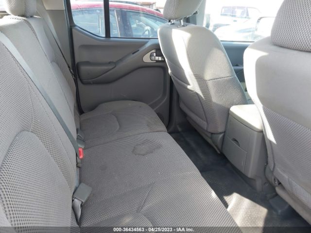 1N6AD0ER1GN791195 Nissan Frontier Sv