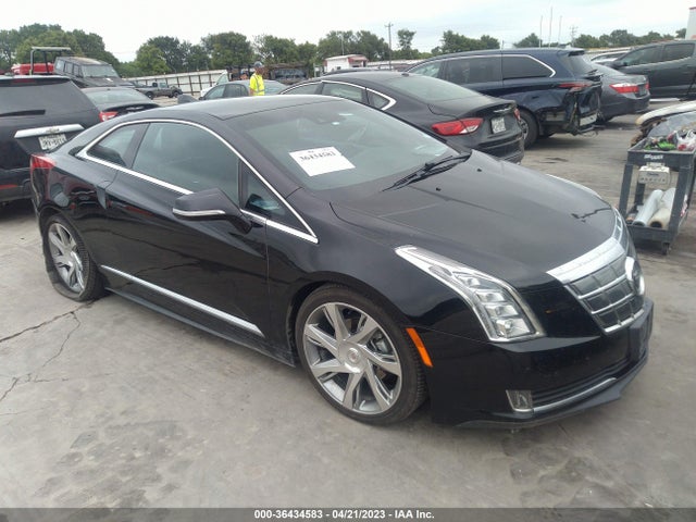 2014 Cadillac ELR, VIN: 1G6RR1E47EU600046