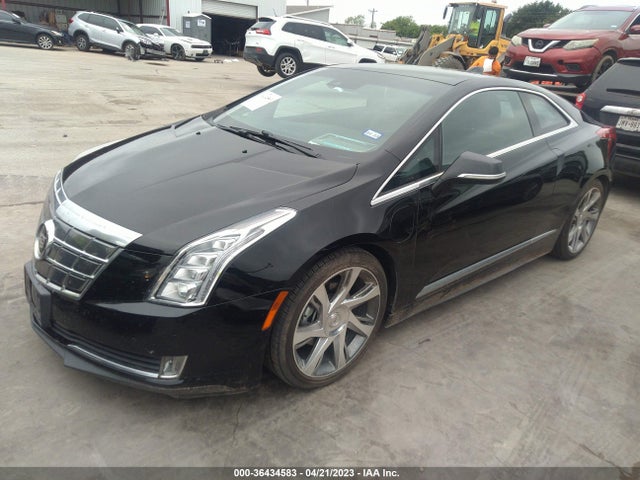 2014 Cadillac ELR, VIN: 1G6RR1E47EU600046