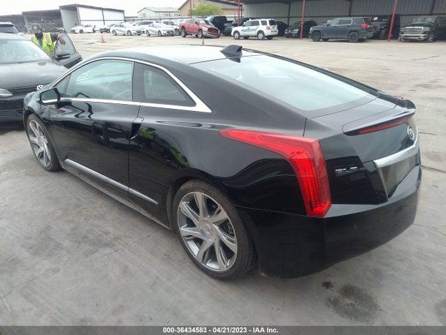 2014 Cadillac ELR, VIN: 1G6RR1E47EU600046
