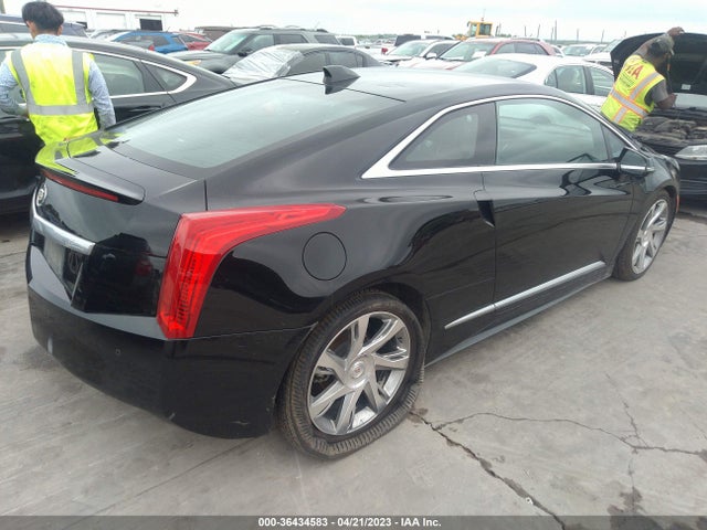 2014 Cadillac ELR, VIN: 1G6RR1E47EU600046
